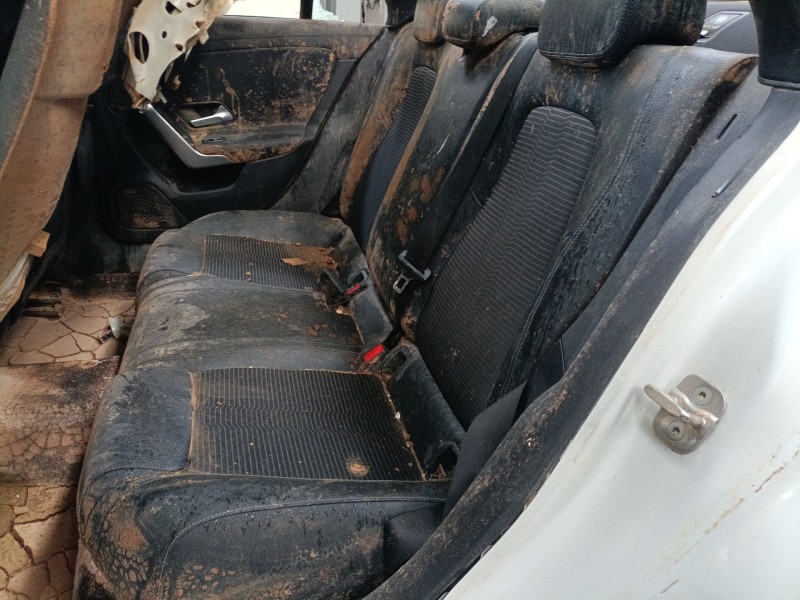 mercedes-benz cla (c118) del año 2022