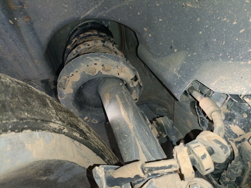 Recambio de amortiguador delantero izquierdo para mercedes-benz cla (c118) cla 200 d (118.312) referencia OEM IAM   