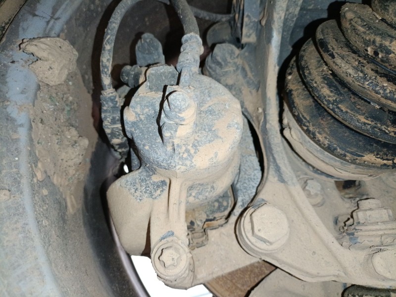 Recambio de pinza freno delantera derecha para mercedes-benz cla (c118) cla 200 d (118.312) referencia OEM IAM   