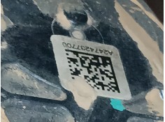 Recambio de pinza freno trasera izquierda para mercedes-benz cla (c118) cla 200 d (118.312) referencia OEM IAM    2