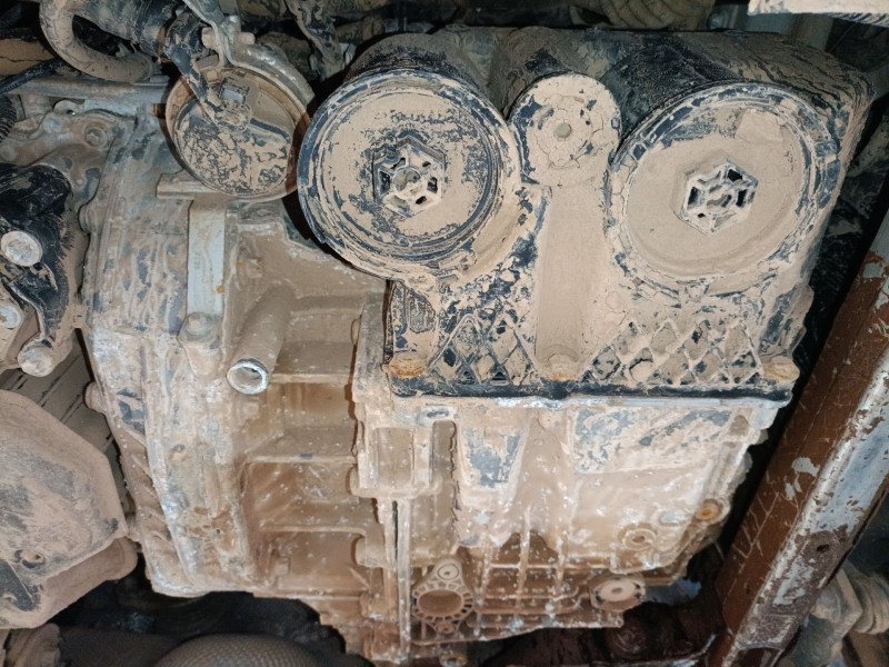 Recambio de caja cambios para mercedes-benz cla (c118) cla 200 d (118.312) referencia OEM IAM   