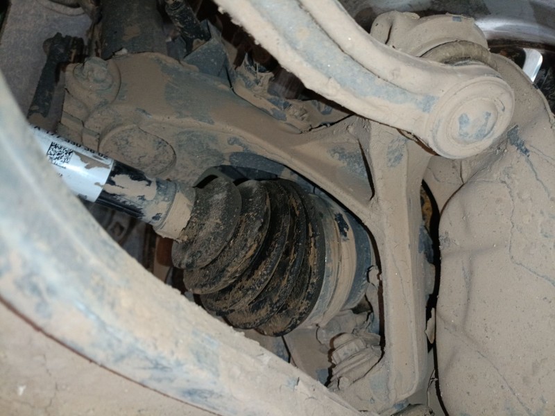 Recambio de mangueta delantera derecha para mercedes-benz cla (c118) cla 200 d (118.312) referencia OEM IAM   