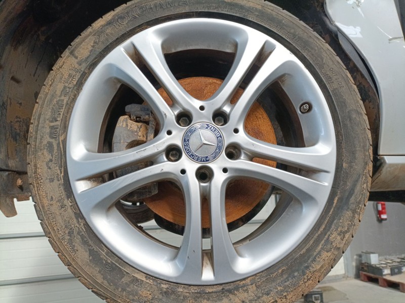 Recambio de llanta para mercedes-benz cla (c118) cla 200 d (118.312) referencia OEM IAM   