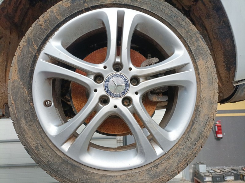 Recambio de llanta para mercedes-benz cla (c118) cla 200 d (118.312) referencia OEM IAM 225/45/17  