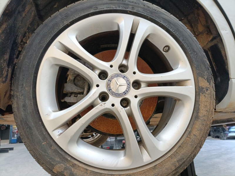 Recambio de llanta para mercedes-benz cla (c118) cla 200 d (118.312) referencia OEM IAM 225/45/17  