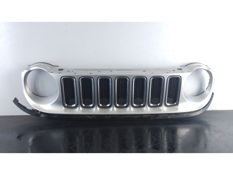 Recambio de rejilla delantera para jeep renegade suv (bu, b1, bv) 1.4 4x4 referencia OEM IAM   