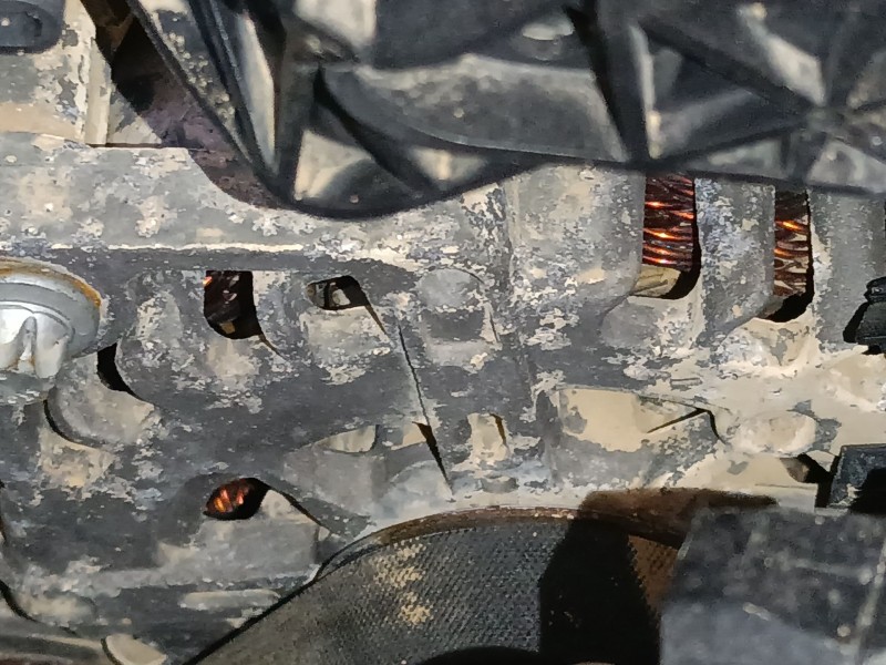 Recambio de alternador para mercedes-benz cla (c118) cla 200 d (118.312) referencia OEM IAM   