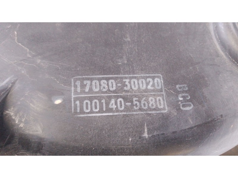 Recambio de filtro aire para toyota land cruiser (j9) d4-d gx (3-ptas.) referencia OEM IAM   