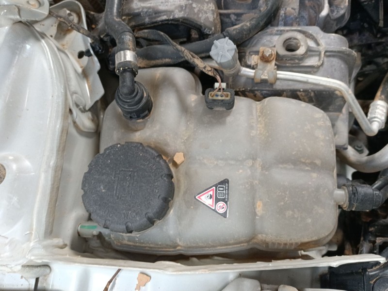 Recambio de deposito expansion para mercedes-benz cla (c118) cla 200 d (118.312) referencia OEM IAM   