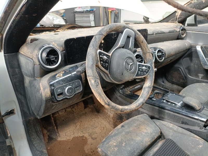 Recambio de salpicadero para mercedes-benz cla (c118) cla 200 d (118.312) referencia OEM IAM   