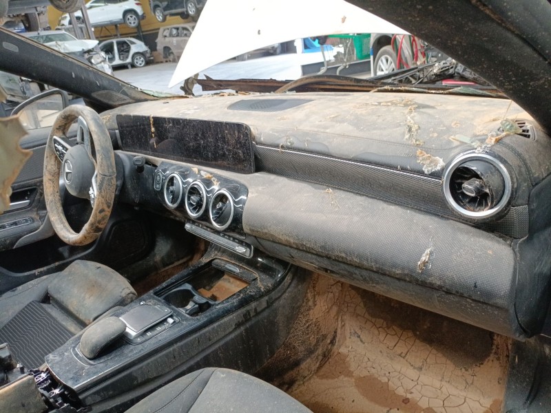 Recambio de salpicadero para mercedes-benz cla (c118) cla 200 d (118.312) referencia OEM IAM   