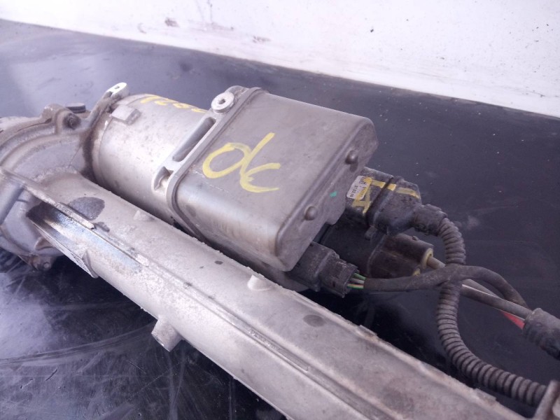 Recambio de cremallera direccion para ford transit custom kasten v363 referencia OEM IAM KK213D070CJ  P1-B8-49