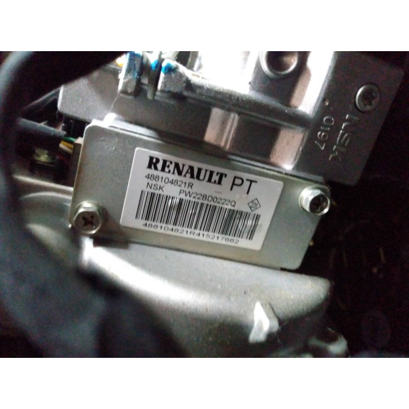 Recambio de columna direccion para renault megane iii berlina 5 p limited referencia OEM IAM 488104821R  