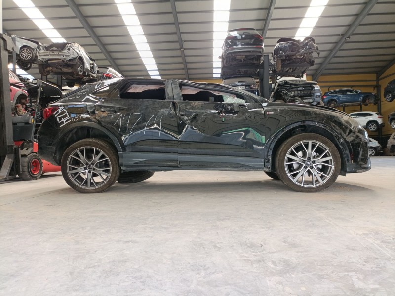 audi q3 sportback (f3n) del año 2024