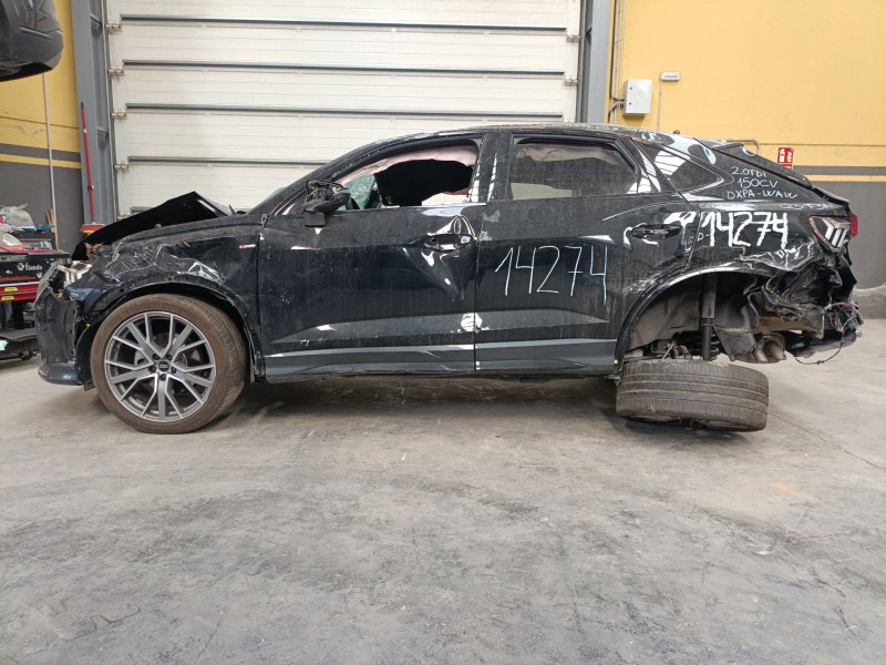 audi q3 sportback (f3n) del año 2024