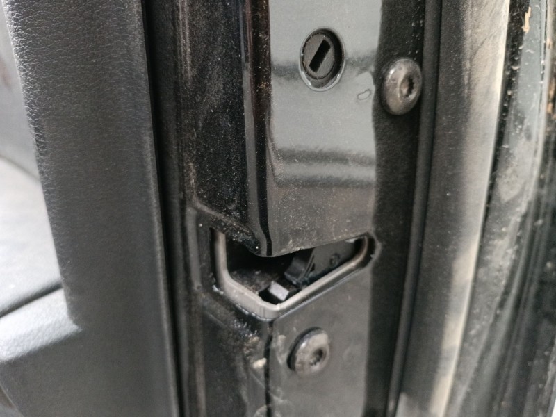 Recambio de cerradura puerta delantera derecha para audi q3 sportback (f3n) 35 tdi referencia OEM IAM   