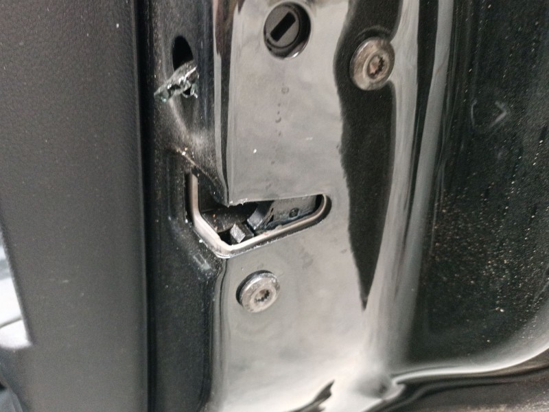 Recambio de cerradura puerta trasera derecha para audi q3 sportback (f3n) 35 tdi referencia OEM IAM   