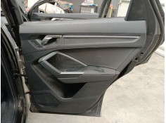 Recambio de guarnecido puerta trasera derecha para audi q3 sportback (f3n) 35 tdi referencia OEM IAM   