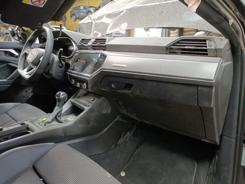 Recambio de salpicadero para audi q3 sportback (f3n) 35 tdi referencia OEM IAM   