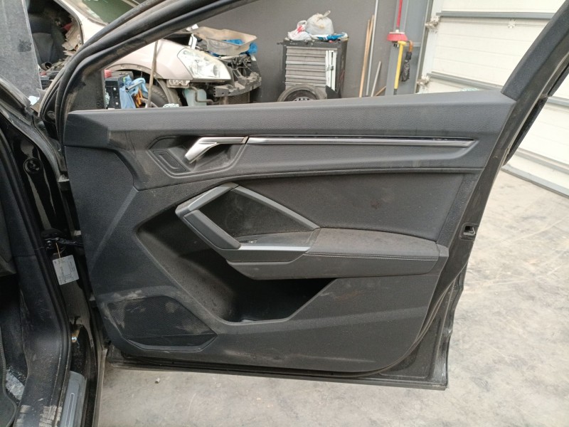 Recambio de guarnecido puerta delantera derecha para audi q3 sportback (f3n) 35 tdi referencia OEM IAM   