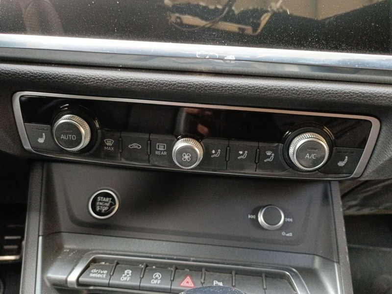 Recambio de mando climatizador para audi q3 sportback (f3n) 35 tdi referencia OEM IAM   