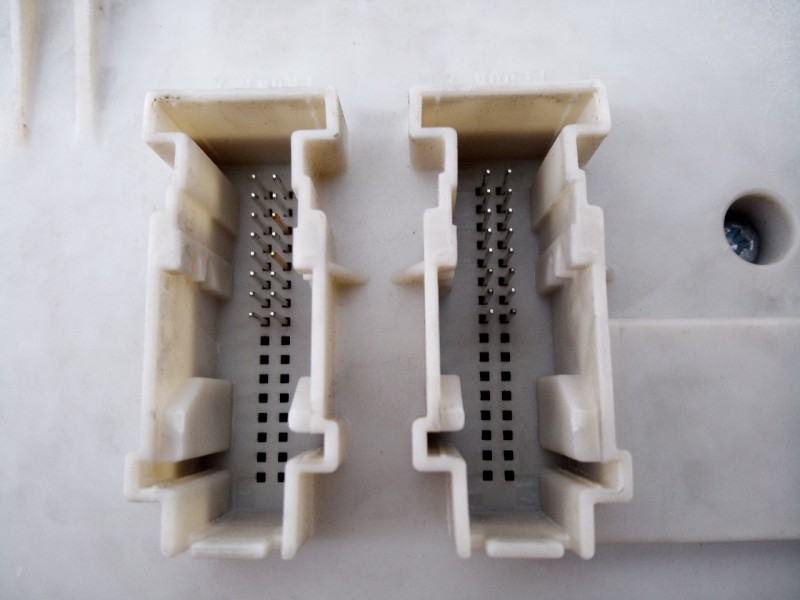 Recambio de caja reles / fusibles para ford focus ii (da_, hcp, dp) 2.0 tdci referencia OEM IAM 4M5T14A073BF 5G87283050820 E3-B3