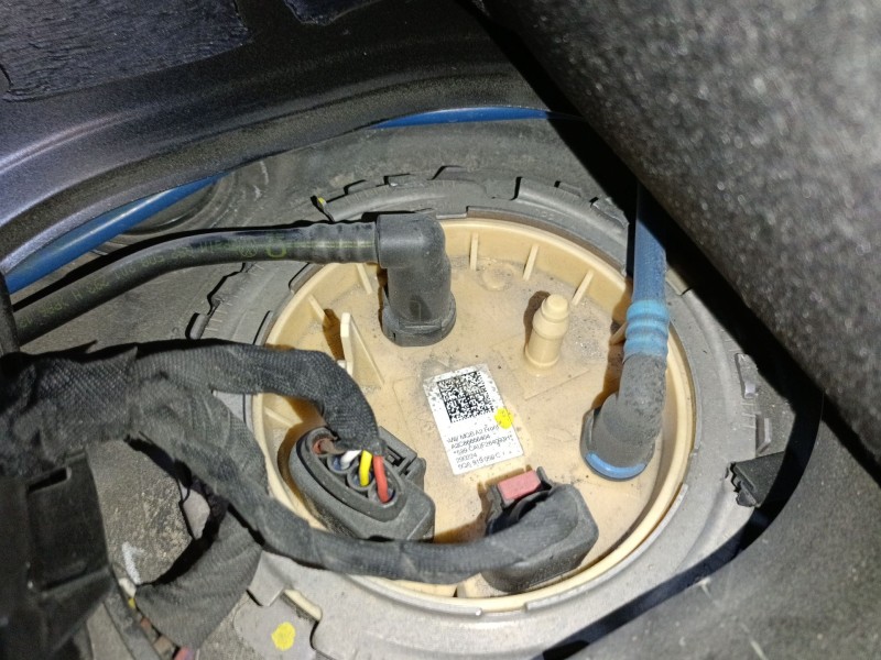 Recambio de aforador para audi q3 sportback (f3n) 35 tdi referencia OEM IAM   