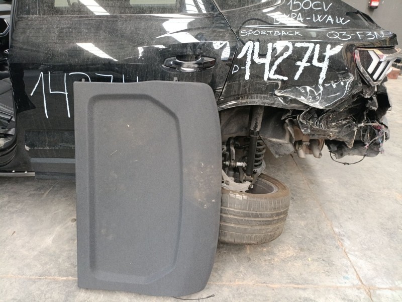 Recambio de bandeja trasera para audi q3 sportback (f3n) 35 tdi referencia OEM IAM   