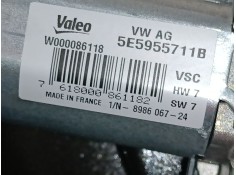 Recambio de motor limpia trasero para audi q3 sportback (f3n) 35 tdi referencia OEM IAM 5E5955711B   2