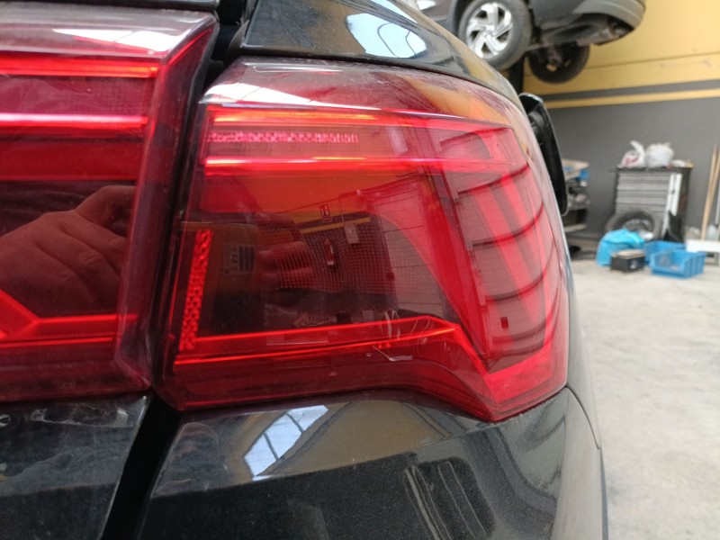 Recambio de piloto trasero derecho para audi q3 sportback (f3n) 35 tdi referencia OEM IAM   