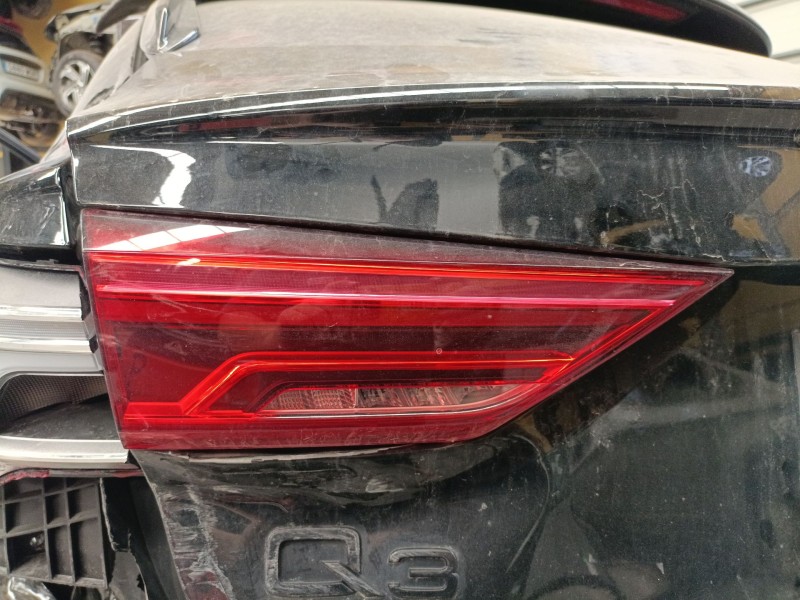 Recambio de piloto trasero izquierdo porton para audi q3 sportback (f3n) 35 tdi referencia OEM IAM   