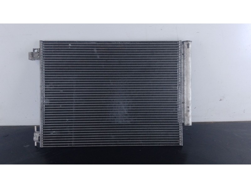 Recambio de condensador / radiador aire acondicionado para dacia dokker furgoneta/monovolumen 1.5 dci 75 / blue dci 75 (fejw, fe