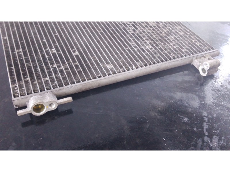 Recambio de condensador / radiador aire acondicionado para dacia dokker furgoneta/monovolumen 1.5 dci 75 / blue dci 75 (fejw, fe