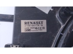 Recambio de electroventilador para dacia dokker furgoneta/monovolumen 1.5 dci 75 / blue dci 75 (fejw, feah) referencia OEM IAM   2