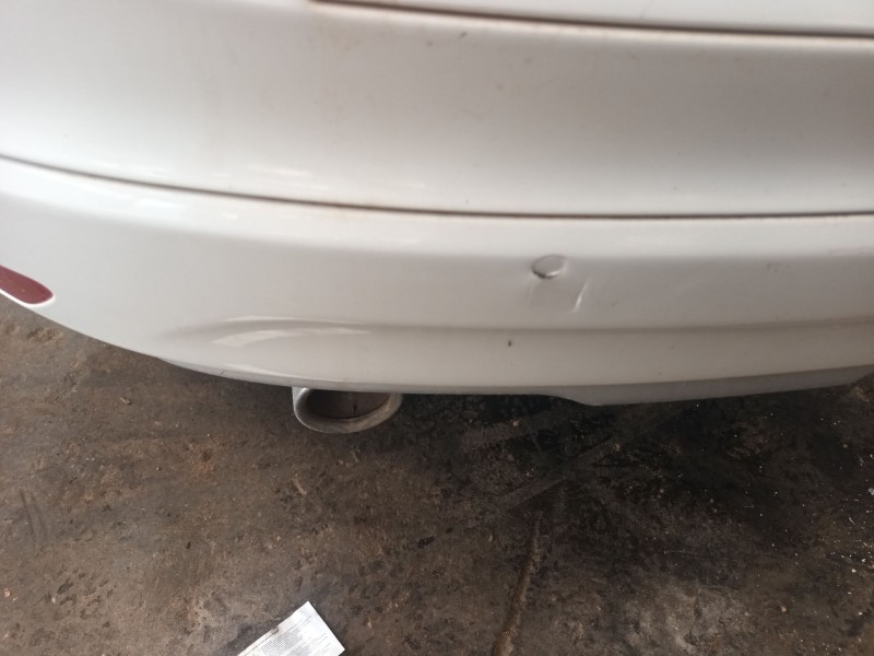 Recambio de paragolpes trasero para volvo xc60 i suv (156) d3 referencia OEM IAM   