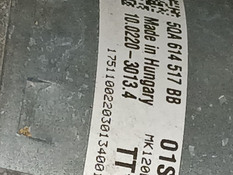 Recambio de abs para audi q3 sportback (f3n) 35 tdi referencia OEM IAM   