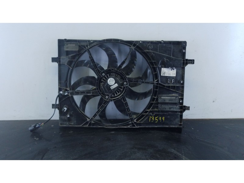 Recambio de electroventilador para volkswagen t-roc (a11, d11) 2.0 tdi scr referencia OEM IAM   