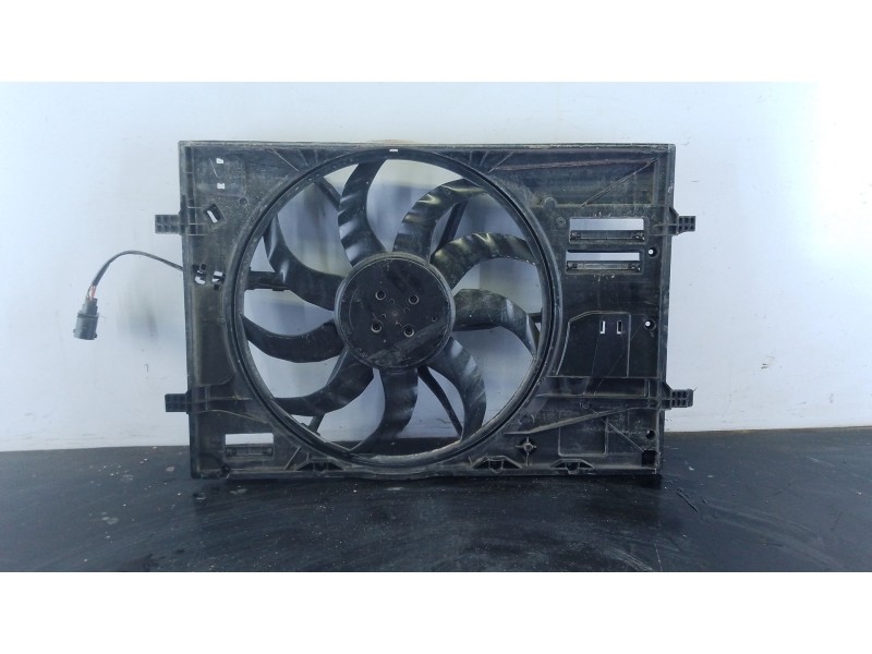 Recambio de electroventilador para volkswagen t-roc (a11, d11) 2.0 tdi scr referencia OEM IAM   