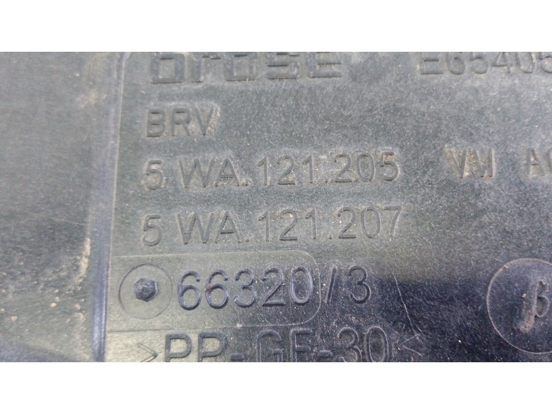 Recambio de electroventilador para volkswagen t-roc (a11, d11) 2.0 tdi scr referencia OEM IAM   