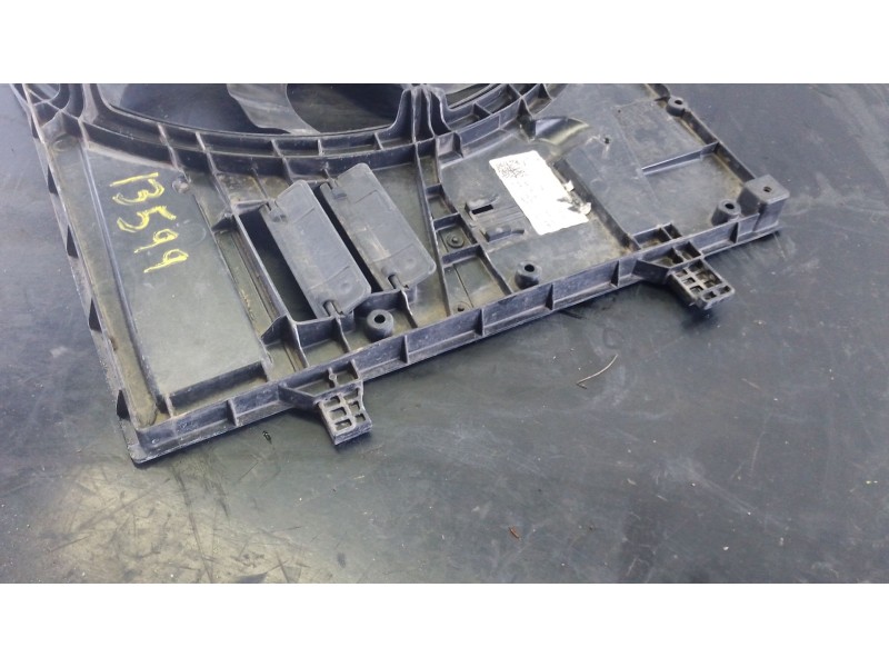 Recambio de electroventilador para volkswagen t-roc (a11, d11) 2.0 tdi scr referencia OEM IAM   