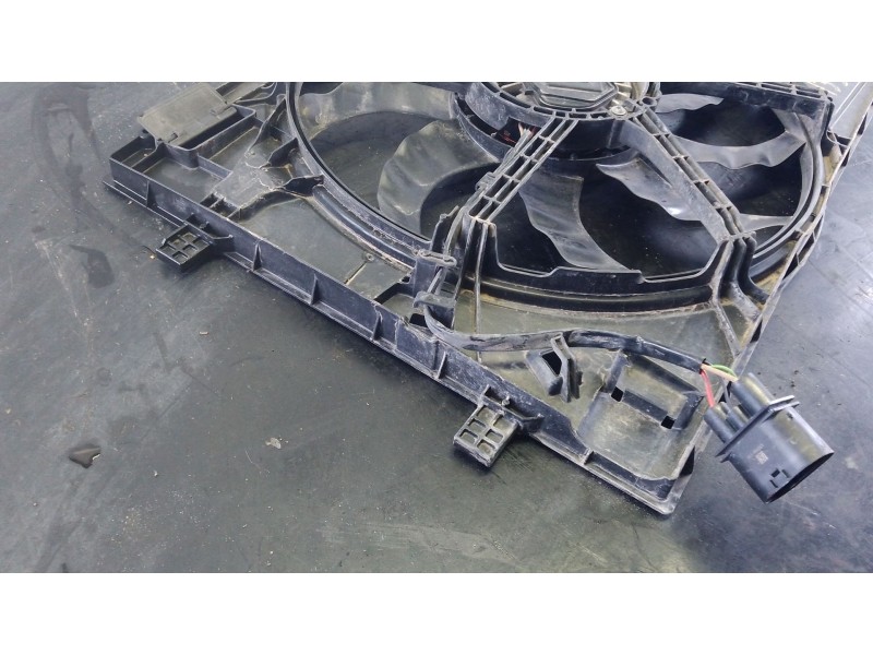 Recambio de electroventilador para volkswagen t-roc (a11, d11) 2.0 tdi scr referencia OEM IAM   