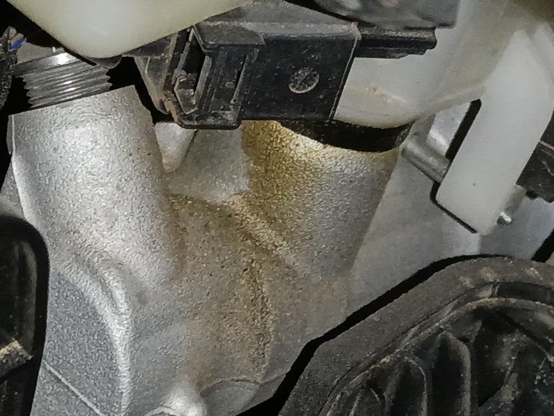 Recambio de bomba freno para audi q3 sportback (f3n) 35 tdi referencia OEM IAM   