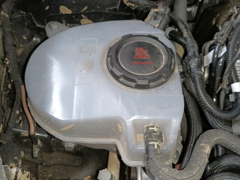 Recambio de deposito expansion para audi q3 sportback (f3n) 35 tdi referencia OEM IAM   