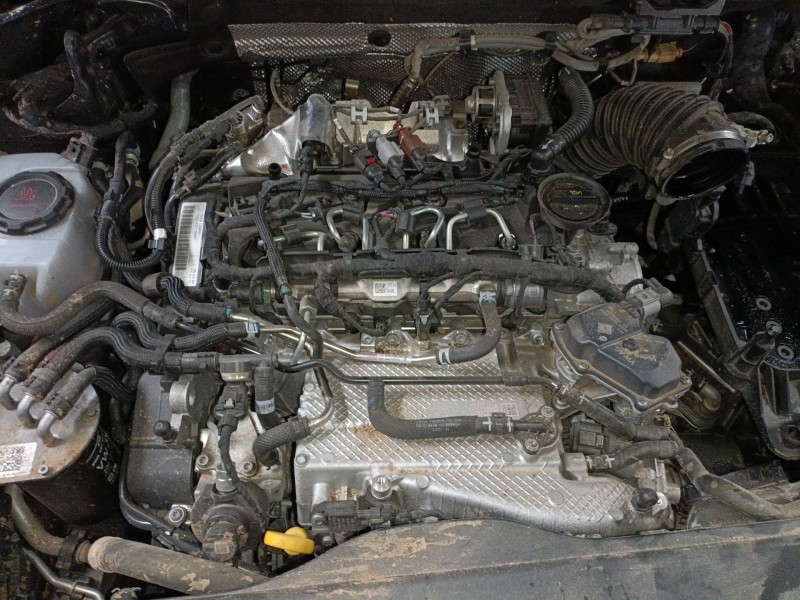 Recambio de motor completo para audi q3 sportback (f3n) 35 tdi referencia OEM IAM   