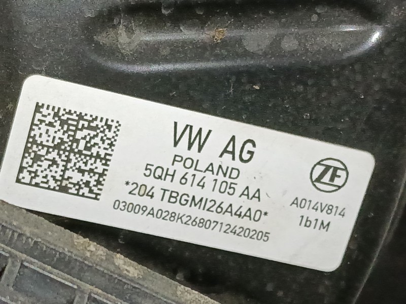 Recambio de servofreno para audi q3 sportback (f3n) 35 tdi referencia OEM IAM   