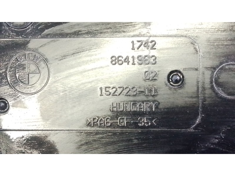 Recambio de electroventilador para bmw 3 (f30, f80) 320 d referencia OEM IAM   