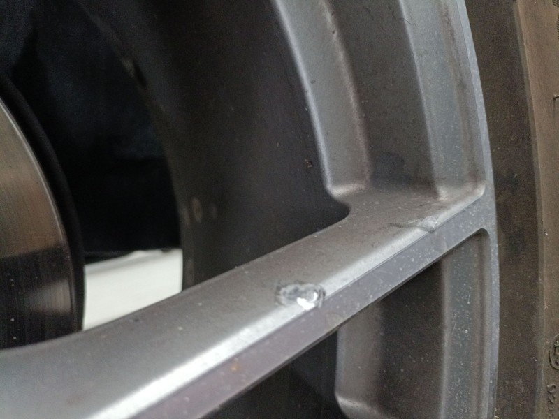 Recambio de llanta para audi q3 sportback (f3n) 35 tdi referencia OEM IAM 255/40/20  