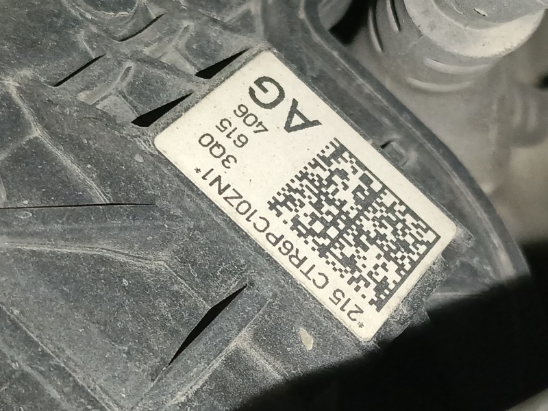 Recambio de pinza freno trasera derecha para audi q3 sportback (f3n) 35 tdi referencia OEM IAM 3Q0615406AG  