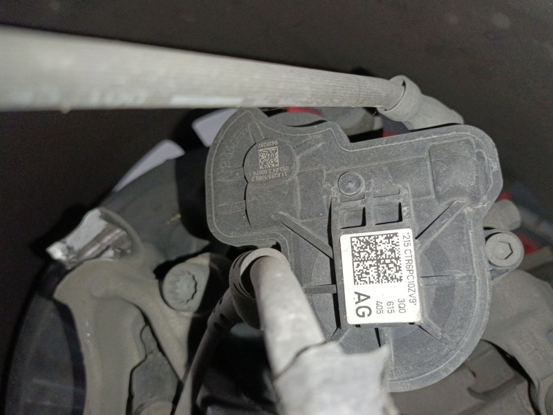 Recambio de pinza freno trasera izquierda para audi q3 sportback (f3n) 35 tdi referencia OEM IAM   