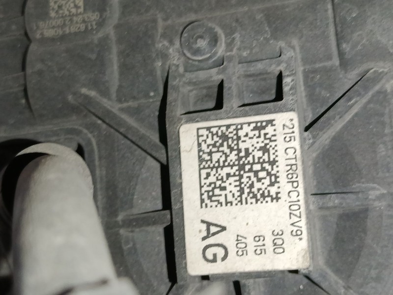 Recambio de pinza freno trasera izquierda para audi q3 sportback (f3n) 35 tdi referencia OEM IAM   